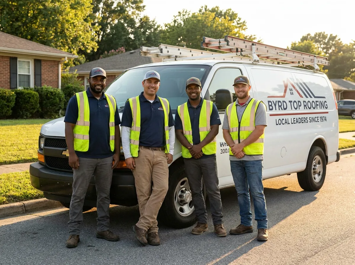 Roofing company in Omega, OK